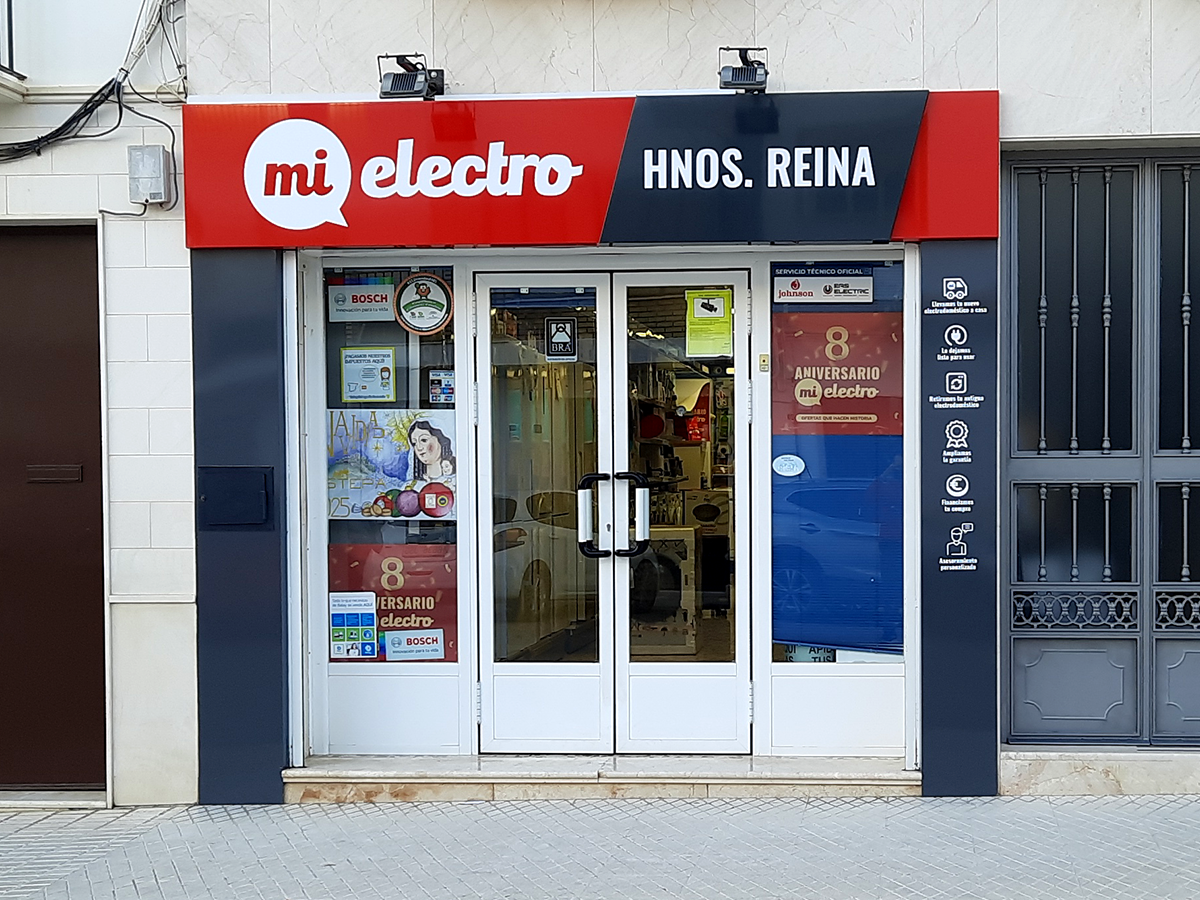 Electro Hnos. Reina